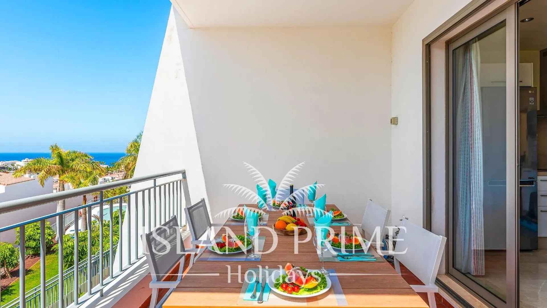 Family Home In Luxury Complex In La Caleta Mg5 Costa Adeje  Lejlighed Costa Adeje (Tenerife)