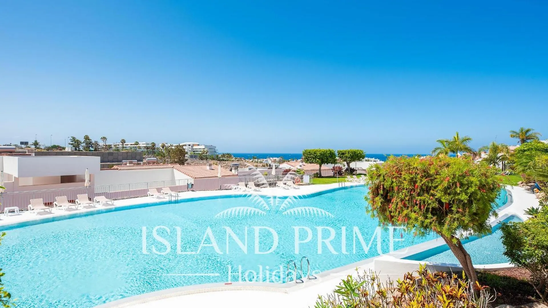 Lejlighed Family Home In Luxury Complex In La Caleta Mg5 Costa Adeje  Spanien
