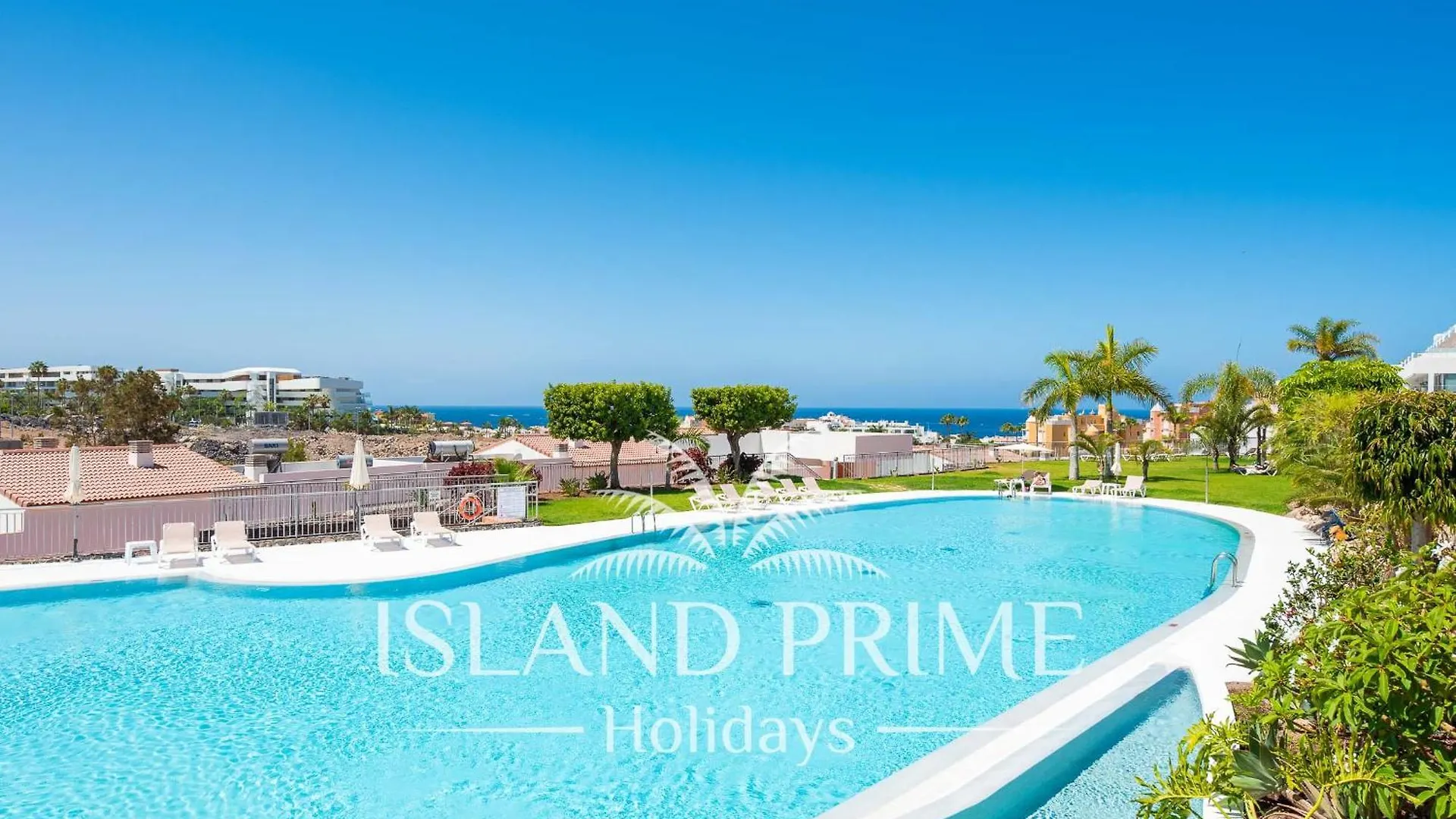 Lejlighed Family Home In Luxury Complex In La Caleta Mg5 Costa Adeje