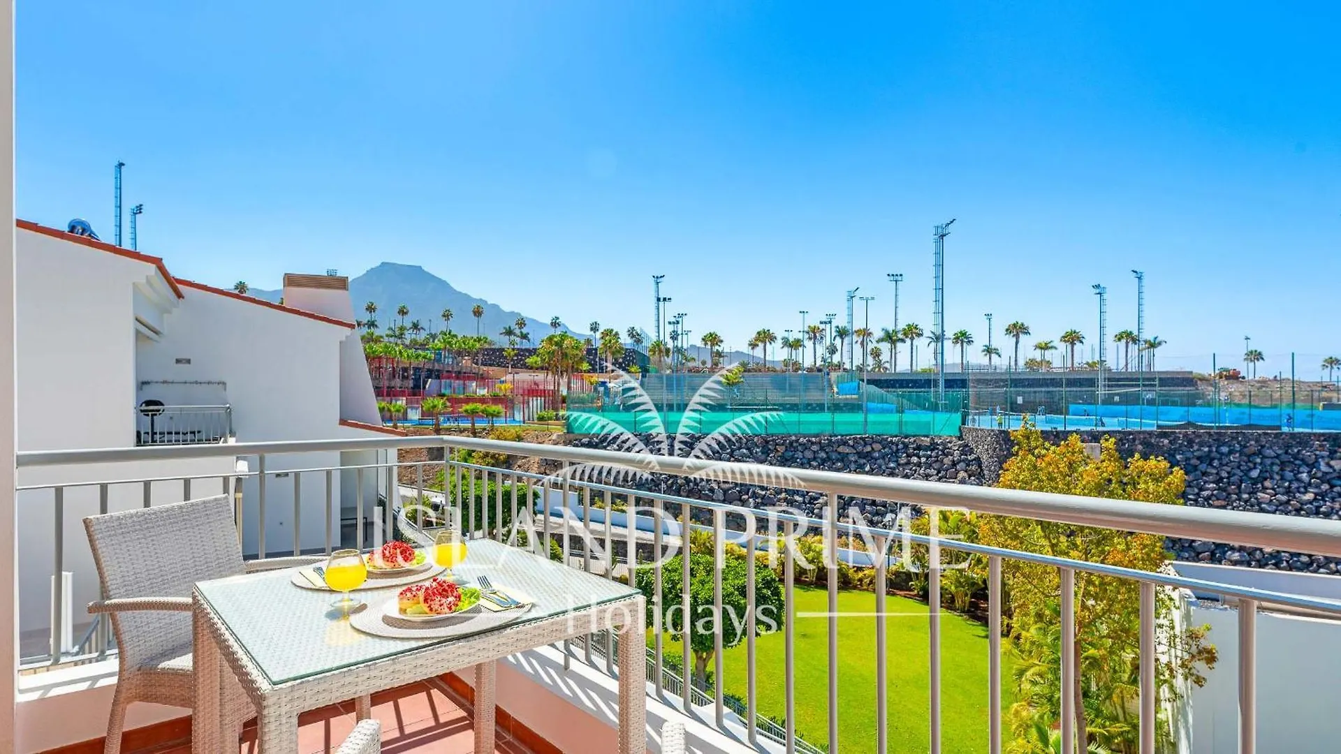 Family Home In Luxury Complex In La Caleta Mg5 Costa Adeje