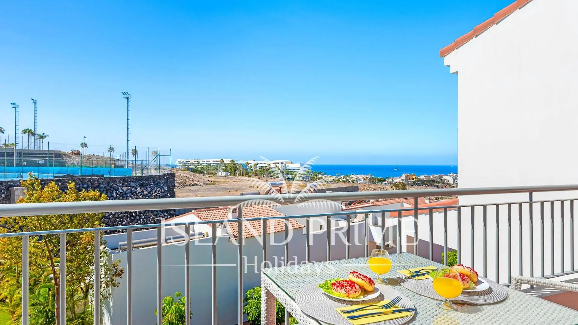 Lejlighed Family Home In Luxury Complex In La Caleta Mg5 Costa Adeje
