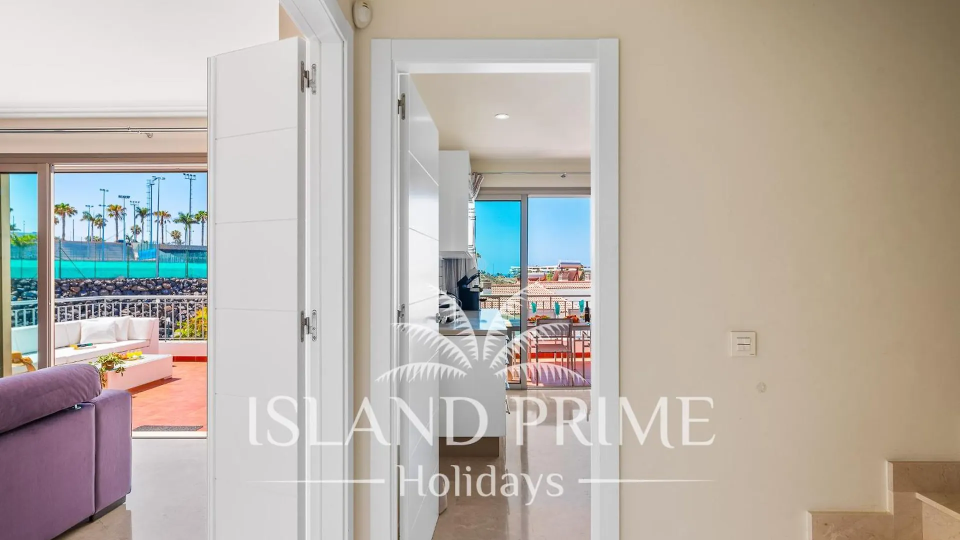 アパート Family Home In Luxury Complex In La Caleta Mg5 アデヘ