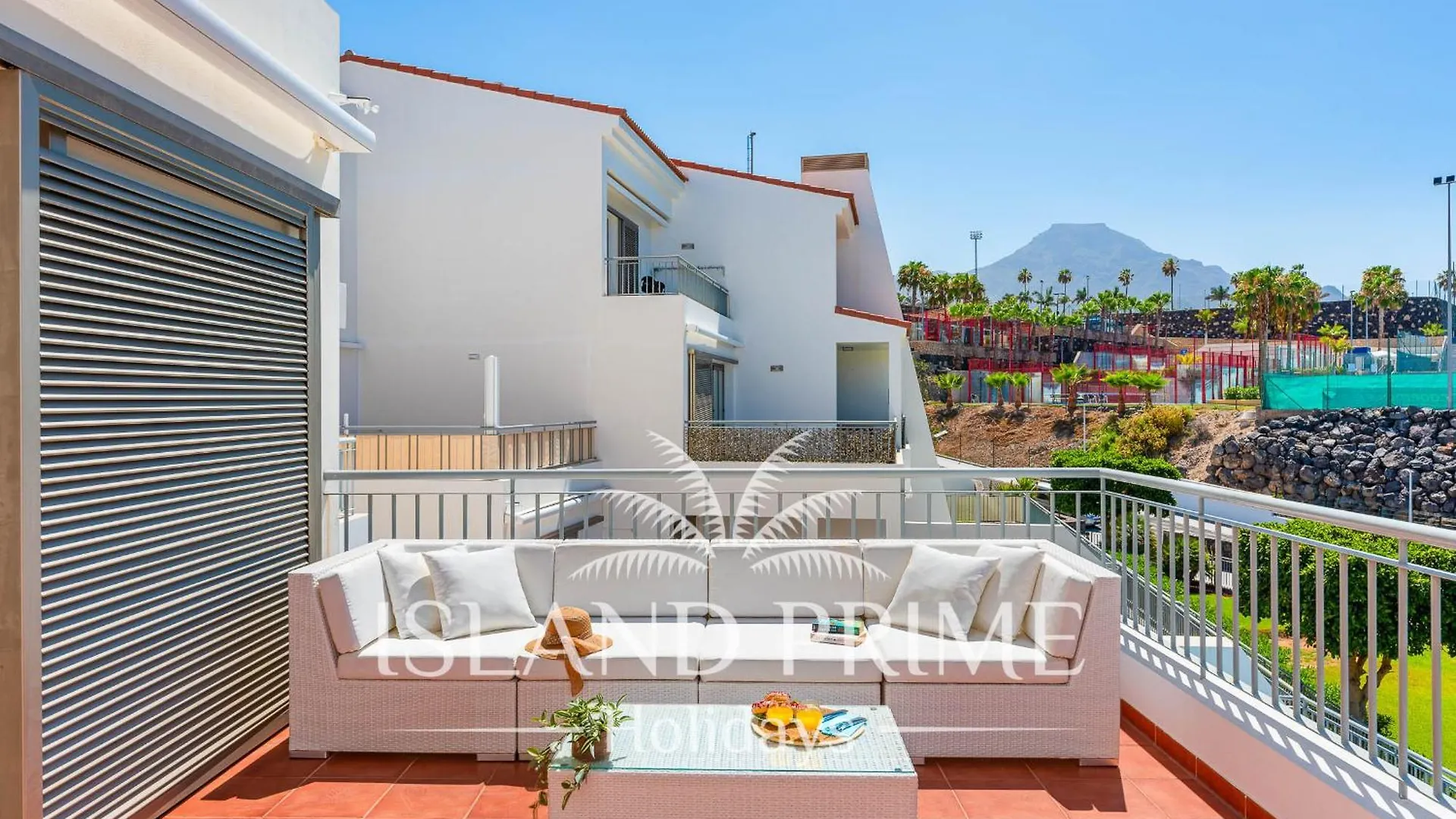 Family Home In Luxury Complex In La Caleta Mg5 Costa Adeje  0*, Costa Adeje (Tenerife)