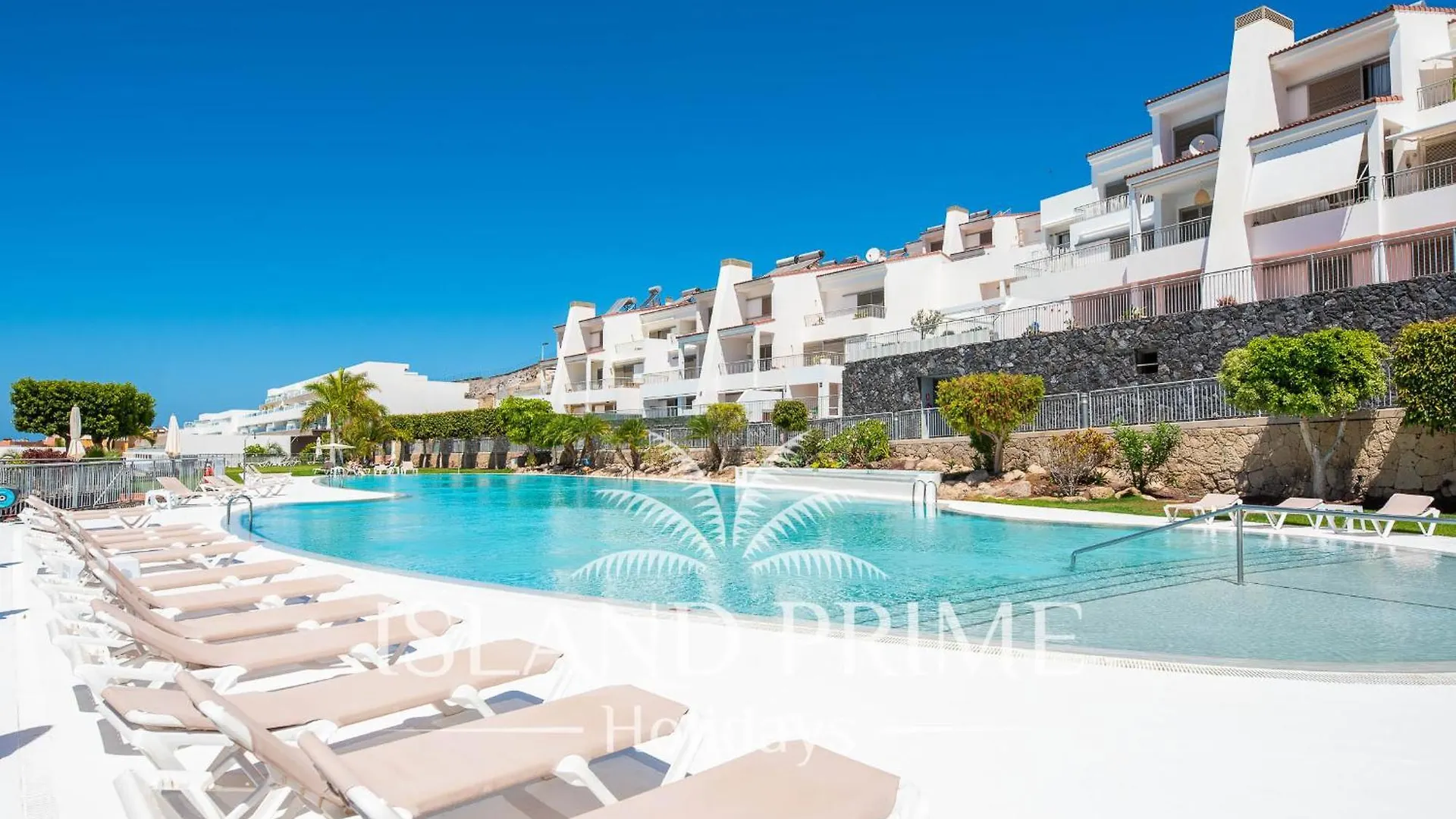 Family Home In Luxury Complex In La Caleta Mg5 Costa Adeje  0*, Costa Adeje (Tenerife)