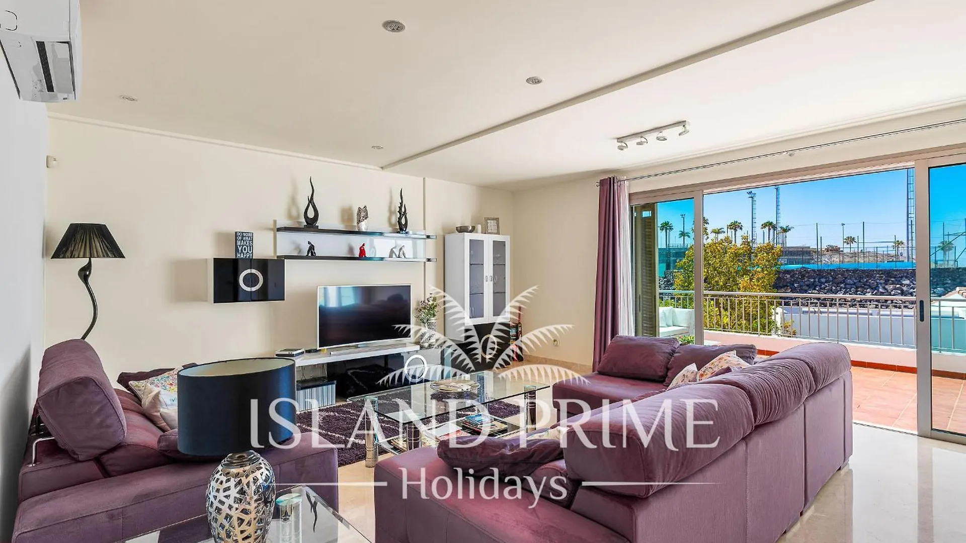 Family Home In Luxury Complex In La Caleta Mg5 Costa Adeje  Lejlighed